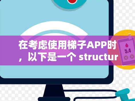 在考虑使用梯子APP时，以下是一个 structured 的步骤指南，帮助你做出明智的选择