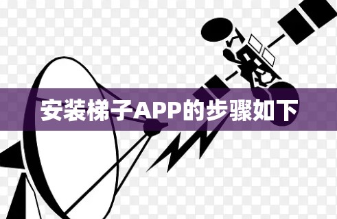 安装梯子APP的步骤如下 安装梯子APP的步骤如下
